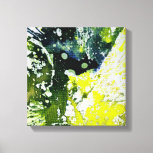 Polychromoptik #12 von Michael Moffa Leinwanddruck