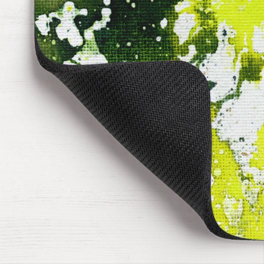 Polychromoptik #12 von Michael Moffa Mousepad (Ecke)