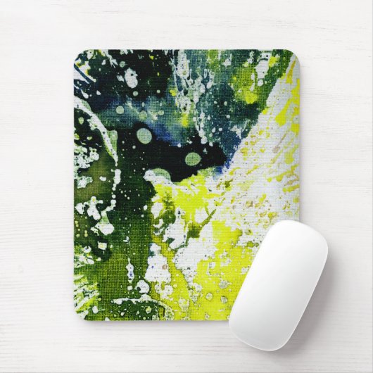 Polychromoptik #12 von Michael Moffa Mousepad (Mit Mouse)