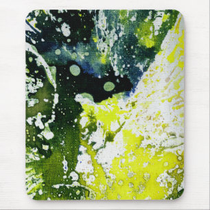 Polychromoptik #12 von Michael Moffa Mousepad