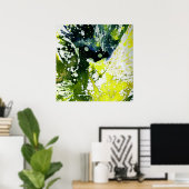 Polychromoptik #12 von Michael Moffa Poster (Heimbüro)