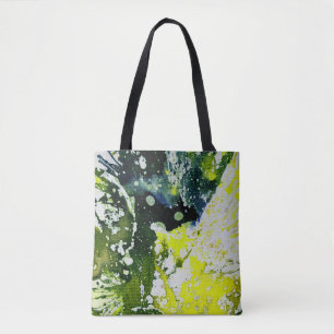 Polychromoptik #12C von Michael Moffa Tasche