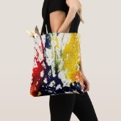 Polychromoptik #13 von Michael Moffa Tasche (Von Nahem)