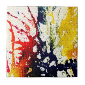 Polychromoptik #13B von Michael Moffa Fliese (Vorderseite)