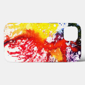 Polychromoptik #13C von Michael Moffa Case-Mate iPhone Hülle (Rückseite (Horizontal))