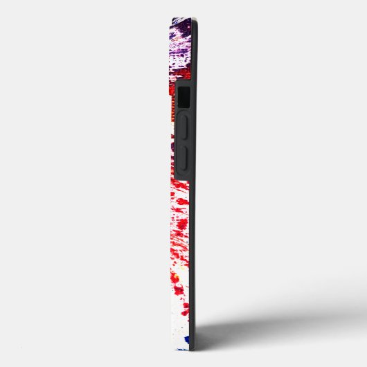 Polychromoptik #13C von Michael Moffa Case-Mate iPhone Hülle (Rückseite / Links)