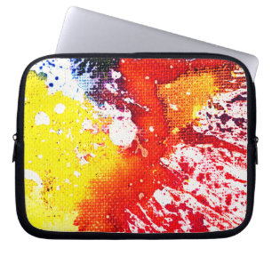 Polychromoptik #13C von Michael Moffa Laptopschutzhülle