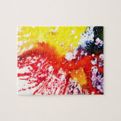 Polychromoptik #13C von Michael Moffa Puzzle (Horizontal)