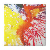 Polychromoptik #13E von Michael Moffa Fliese (Vorderseite)