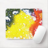 Polychromoptik #13E von Michael Moffa Mousepad (Mit Mouse)