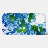 Polychromoptik #14 von Michael Moffa Case-Mate iPhone Hülle (Rückseite (Horizontal))