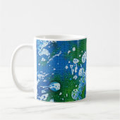 Polychromoptik #14 von Michael Moffa Kaffeetasse (Links)