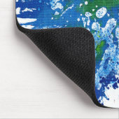 Polychromoptik #14 von Michael Moffa Mousepad (Ecke)