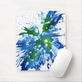 Polychromoptik #14 von Michael Moffa Mousepad (Mit Mouse)