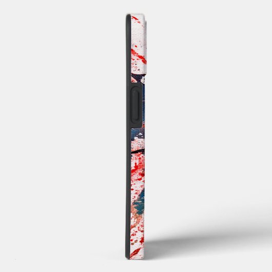 Polychromoptik #15 von Michael Moffa Case-Mate iPhone Hülle (Rückseite / Rechts)