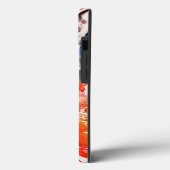 Polychromoptik #15 von Michael Moffa Case-Mate iPhone Hülle (Rückseite / Links)