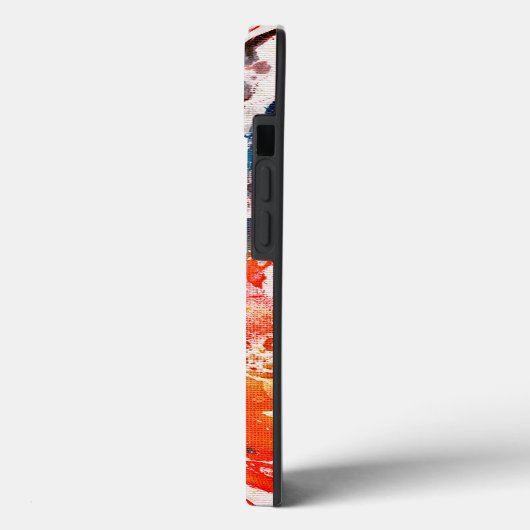 Polychromoptik #15 von Michael Moffa Case-Mate iPhone Hülle (Rückseite / Links)