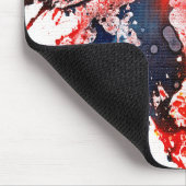 Polychromoptik #15 von Michael Moffa Mousepad (Ecke)