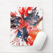 Polychromoptik #15 von Michael Moffa Mousepad (Mit Mouse)