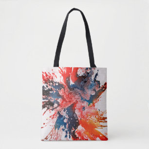 Polychromoptik #15 von Michael Moffa Tasche