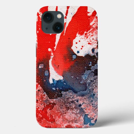 Polychromoptik #15A von Michael Moffa Case-Mate iPhone Hülle (Rückseite)