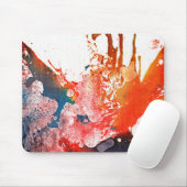 Polychromoptik #15B von Michael Moffa Mousepad (Mit Mouse)