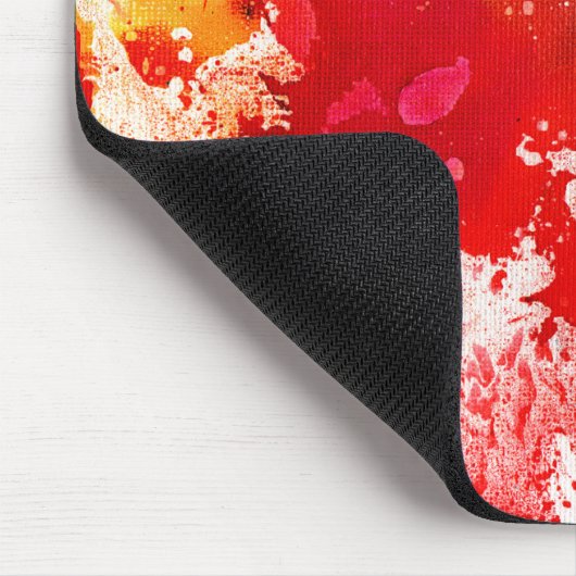 Polychromoptik #16 von Michael Moffa Mousepad (Ecke)