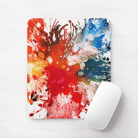 Polychromoptik #16 von Michael Moffa Mousepad (Mit Mouse)