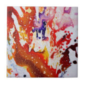 Polychromoptik #1A von Michael Moffa Fliese (Vorderseite)