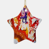 Polychromoptik #1A von Michael Moffa Keramik Ornament (Rechts)