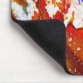 Polychromoptik #1A von Michael Moffa Mousepad (Ecke)