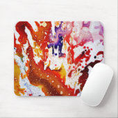 Polychromoptik #1A von Michael Moffa Mousepad (Mit Mouse)