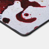 Polychromoptik 1A von Michael Moffa Schreibtischunterlage (Ecke)