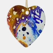 Polychromoptik #1B von Michael Moffa Keramik Ornament (Rechts)