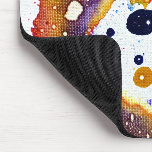 Polychromoptik #1B von Michael Moffa Mousepad (Ecke)