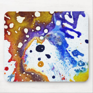 Polychromoptik #1B von Michael Moffa Mousepad