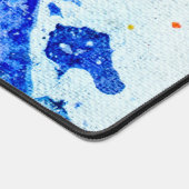 Polychromoptik #1B von Michael Moffa Schreibtischunterlage (Ecke)