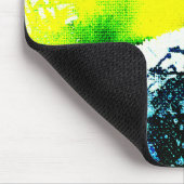 Polychromoptik #2A von Michael Moffa Mousepad (Ecke)