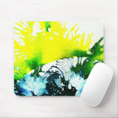 Polychromoptik #2A von Michael Moffa Mousepad (Mit Mouse)