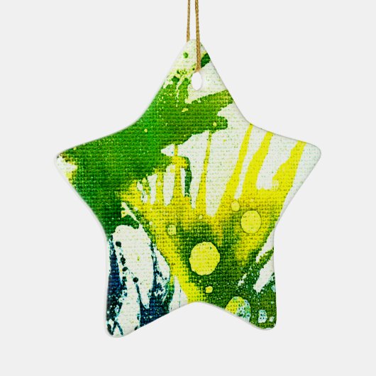 Polychromoptik #2B von Michael Moffa Keramik Ornament (Rechts)