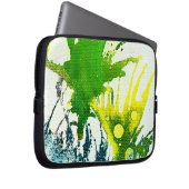 Polychromoptik #2B von Michael Moffa Laptopschutzhülle (Vorne Rechts)