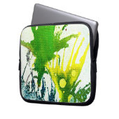 Polychromoptik #2B von Michael Moffa Laptopschutzhülle (Vorderseite Links)