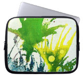 Polychromoptik #2B von Michael Moffa Laptopschutzhülle (Vorderseite)