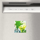 Polychromoptik #2B von Michael Moffa Magnet (In Situ (Geschirrspüler))