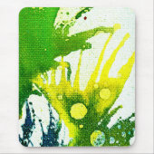 Polychromoptik #2B von Michael Moffa Mousepad (Vorne)