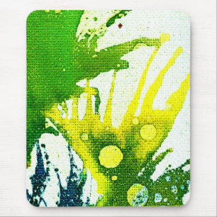 Polychromoptik #2B von Michael Moffa Mousepad