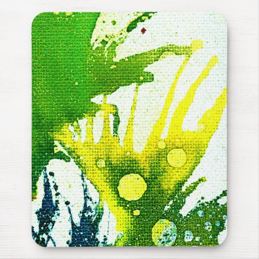 Polychromoptik #2B von Michael Moffa Mousepad (Vorne)