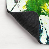 Polychromoptik #2B von Michael Moffa Mousepad (Ecke)