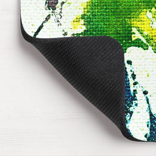 Polychromoptik #2B von Michael Moffa Mousepad (Ecke)