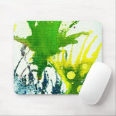 Polychromoptik #2B von Michael Moffa Mousepad (Mit Mouse)